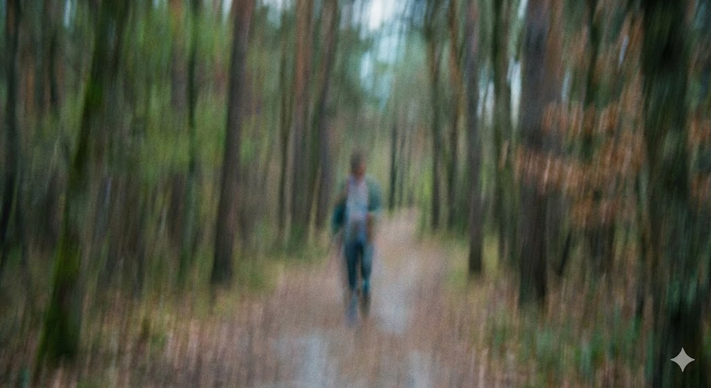 블로그 주인의 의도를 담아 AI로 생성된 사진찍으면서 할수 있는 실수가 담긴 흔들린 사진 이미지 