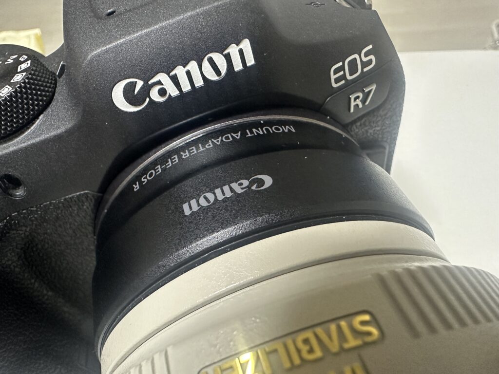 카메라 r7바디사진 